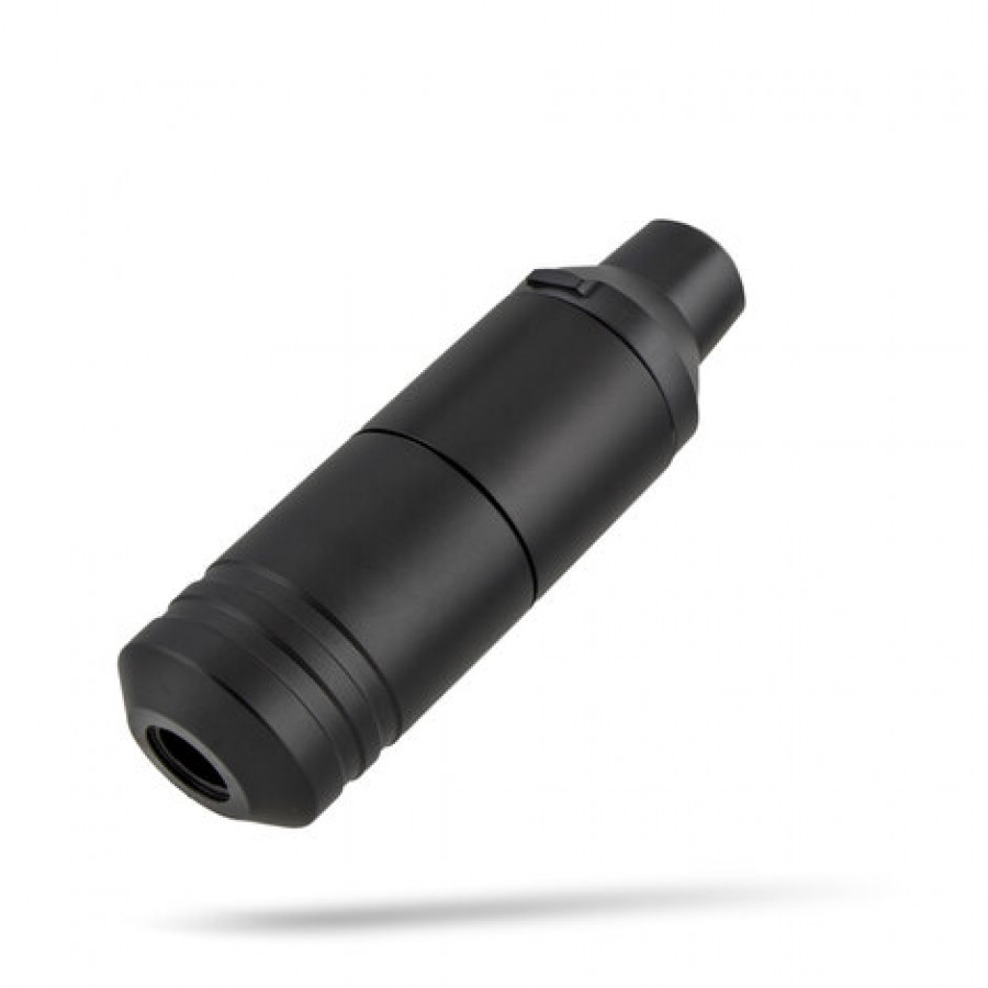 Беспроводная тату машинка Ambition Ninja Max Black - 2 (3.5мм - 4.0мм)