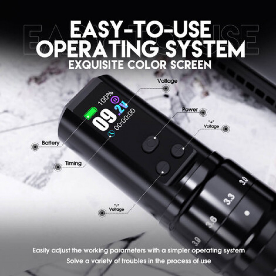 Машинка Mast Fold Pro 2