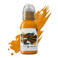 Краска World Famous Tattoo Ink Master Mike Asian - Kirin Gold