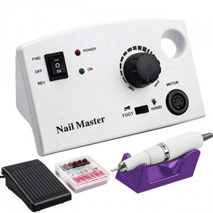 Машинка для аппаратного маникюра Nail Master